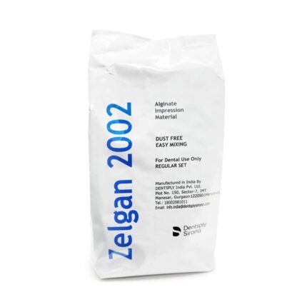 Zelgan 2002 Alginate