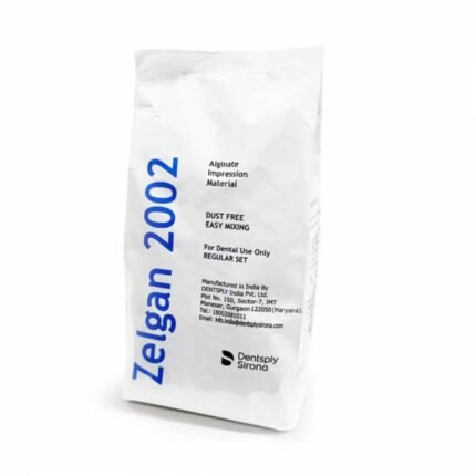 Zelgan 2002 Alginate Pack