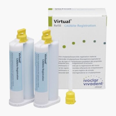 Ivoclar Virtual CADbite Registration - Refill