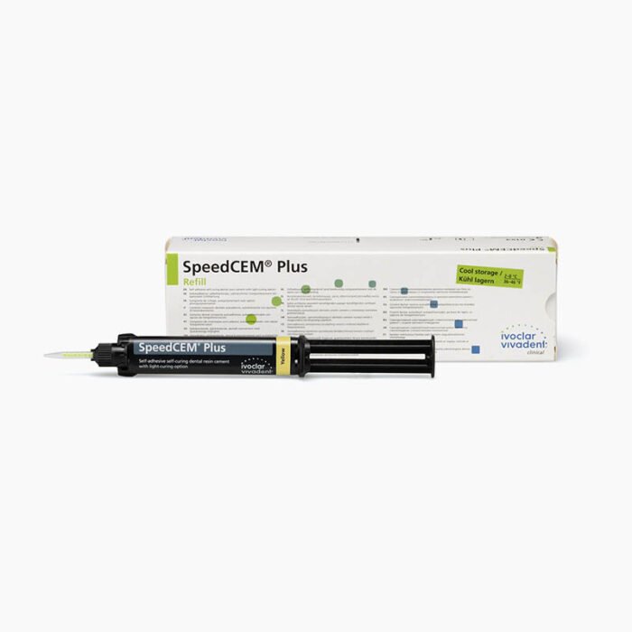 SpeedCEM Plus Refill