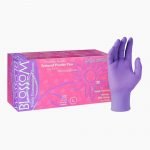 Nitrile Examination Gloves (Pack of 100)