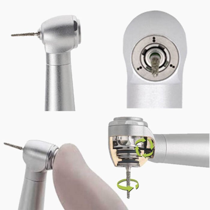 W&H TE-97 LQ Alegra LED Handpiece - Image 2