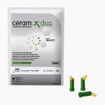 Ceram.X Duo Universal Compules Refills