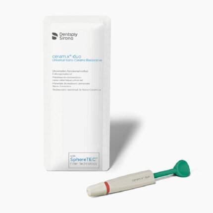 Ceram.X Duo Universal Syringe Refills