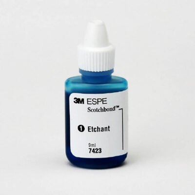 3M ESPE Scotchbond Etchant (9ml) Bottle