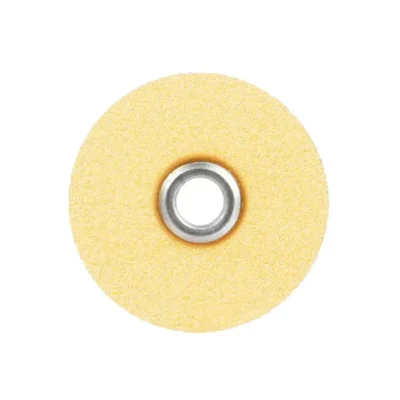 3M ESPE Sof-Lex Polishing Disc Single yellow