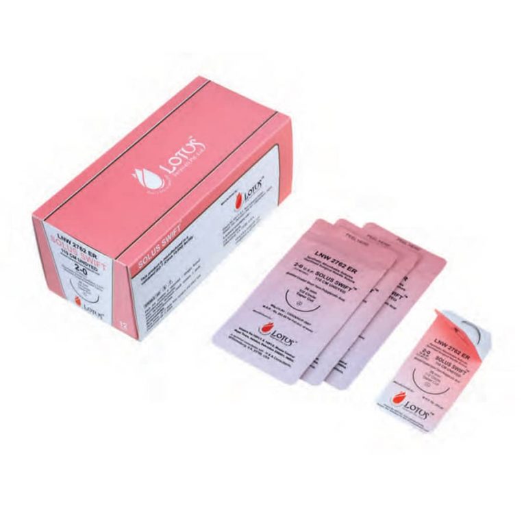 Lotus Solus 910 Swift Suture