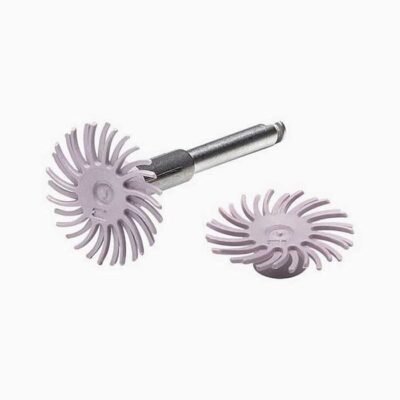 Sof-Lex Diamond Polishing Spirals Pink 01