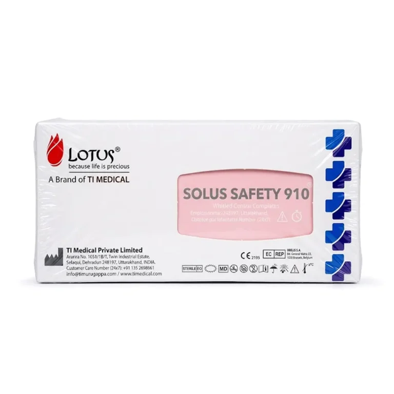 Solus Safety 910