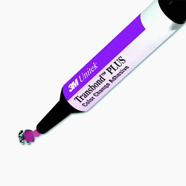 3M Unitek Transbond Plus Colour Change Syringe Single