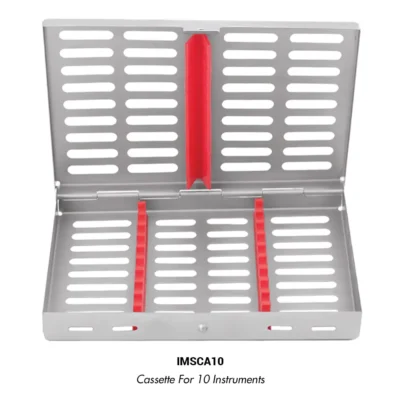 GDC Cassette For 10 Instruments (IMSCA10)