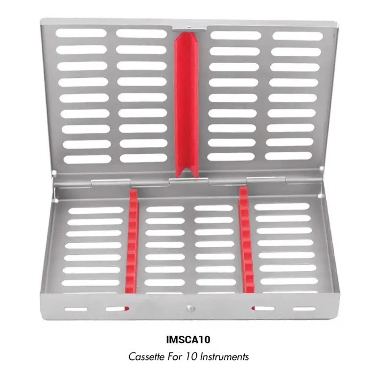 GDC Cassette For 10 Instruments (IMSCA10)