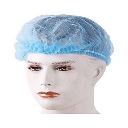 Disposable Non Woven Bouffant Surgical Head Cap