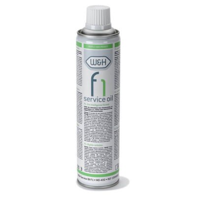 Service Oil F1 Spray for Handpiece