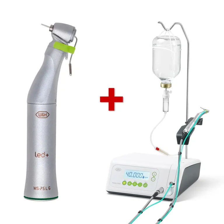 SI-923 Implantmed Classic + WS-75 LG LED Handpiece