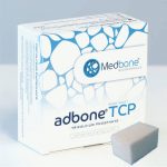 Orthopedic adbone TCP Block