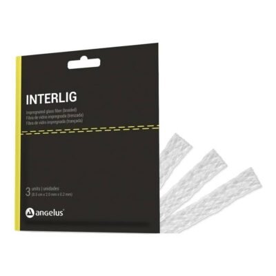Angelus Interlig Braided Glass Fiber Splint