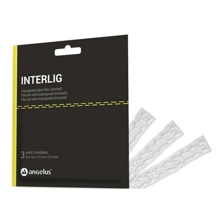 Angelus Interlig Braided Glass Fiber Splint