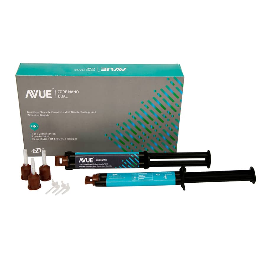 Avue Core Nano Dual Syringe (2 x 5ml)