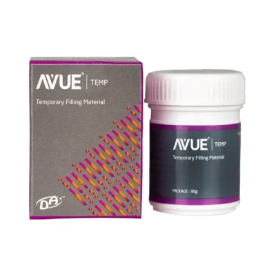 AvueTemp - Temporary Filling Material bottle