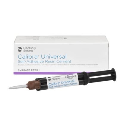 Calibra Universal Automix - Self-Adhesive Resin Cement - Image 2