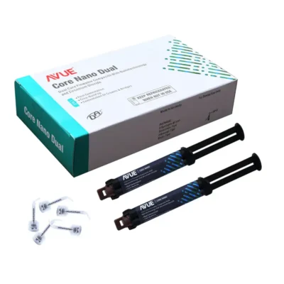 Dental Avenue Avue Core Nano Dual Syringe