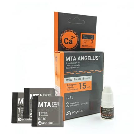 MTA Angelus 2 Doses +1 Pack