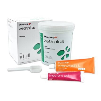 Zetaplus L Intro Kit Putty Set