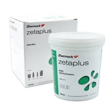 Zetaplus L Intro Kit Putty Tub