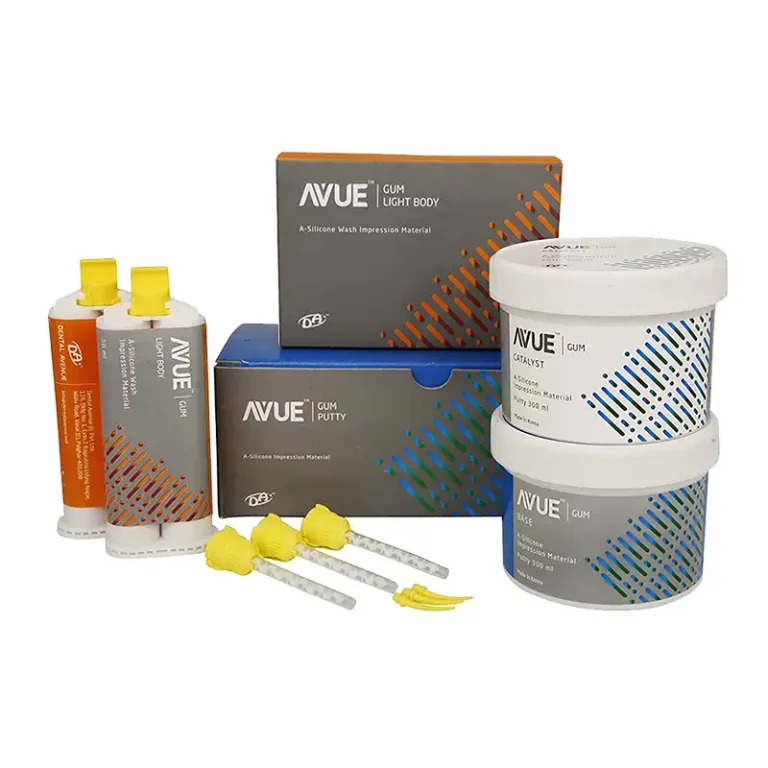 AvueGum Putty With Light Body