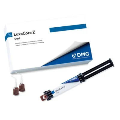 DMG LuxaCore Z Dual