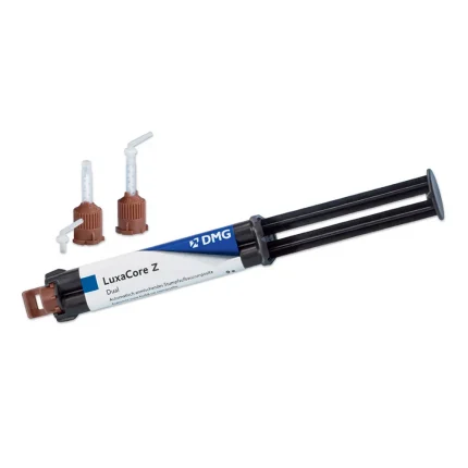 DMG LuxaCore Z Dual Syringe