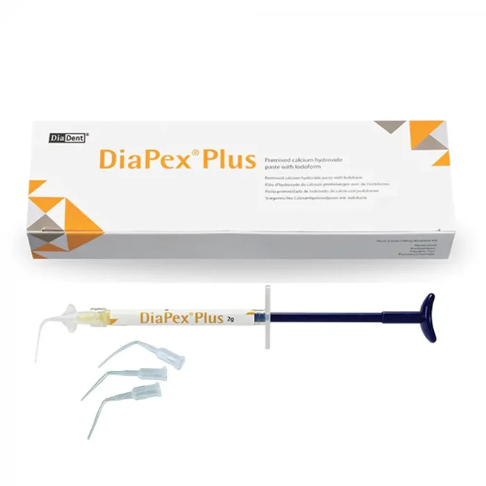 DiaDent Diapex Plus Syringe