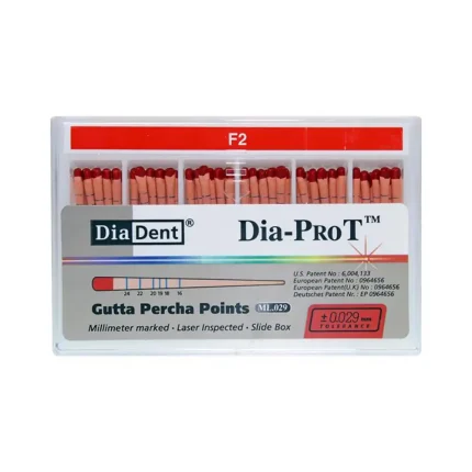 Dia-ProT Gutta Percha Points - DiaDent_02
