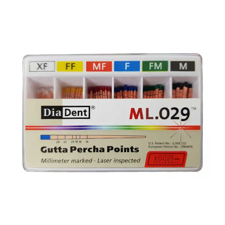 DiaDent Gutta Percha Points Non-Standardized