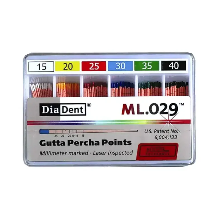 Diadent Gutta Percha Points_2%