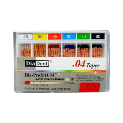 Diadent Gutta Percha Points_4%