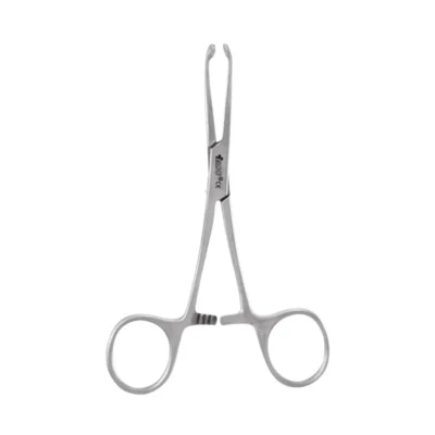 GDC Allis Forceps Baby - 12.5cm (4x5) (TFB)