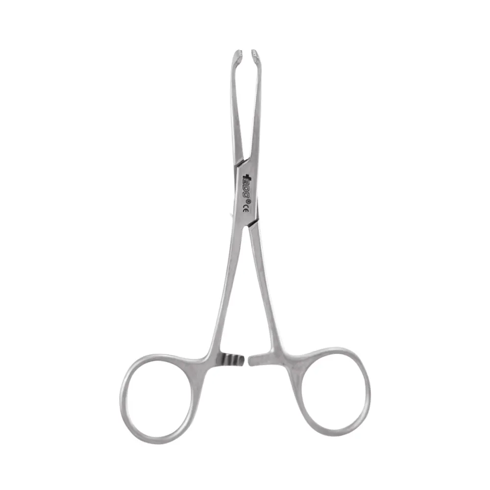 Gdc Allis Forceps Baby - 12.5Cm (4X5) (Tfb) GDC Allis Forceps Baby - 12.5cm (4x5) (TFB)