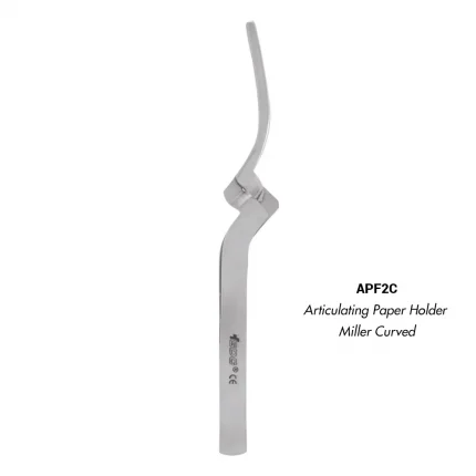 GDC Articulating Paper Holder Miller Curved (APF2C)