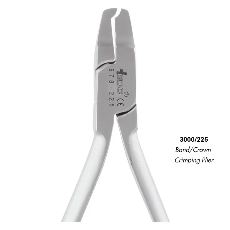 GDC Band/Crown Crimping Plier (3000/225)