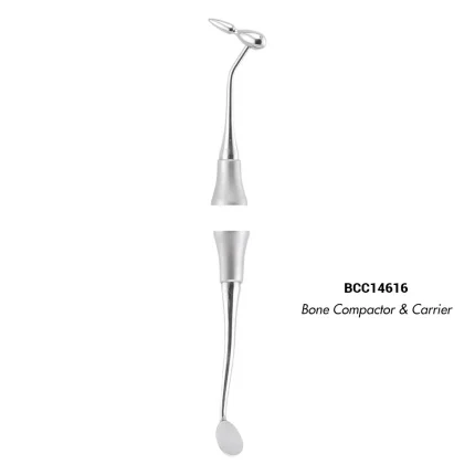GDC Bone Compactor & Carrier (BCC14616)