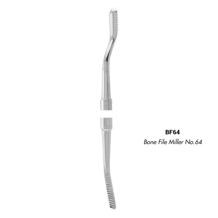 GDC Bone File Miller No.64 (BF64)