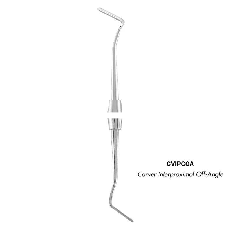 GDC Carver Interproximal Off-Angle (CVIPCOA)