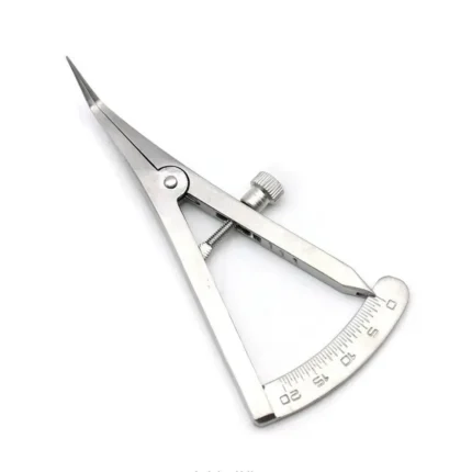 GDC Castroviejo Caliper Small Curved (CLC20C)