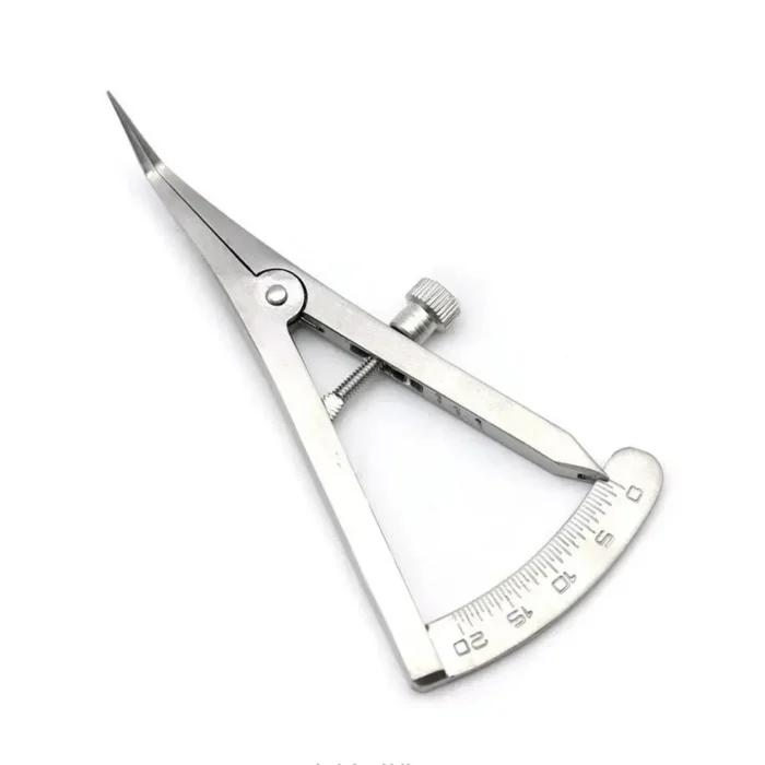 GDC Castroviejo Caliper Small Curved (CLC20C)