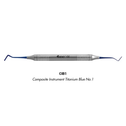 GDC Composite Instrument Titanium Blue No.1 (CIB1)