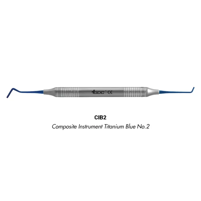 GDC Composite Instrument Titanium Blue No.2 (CIB2)