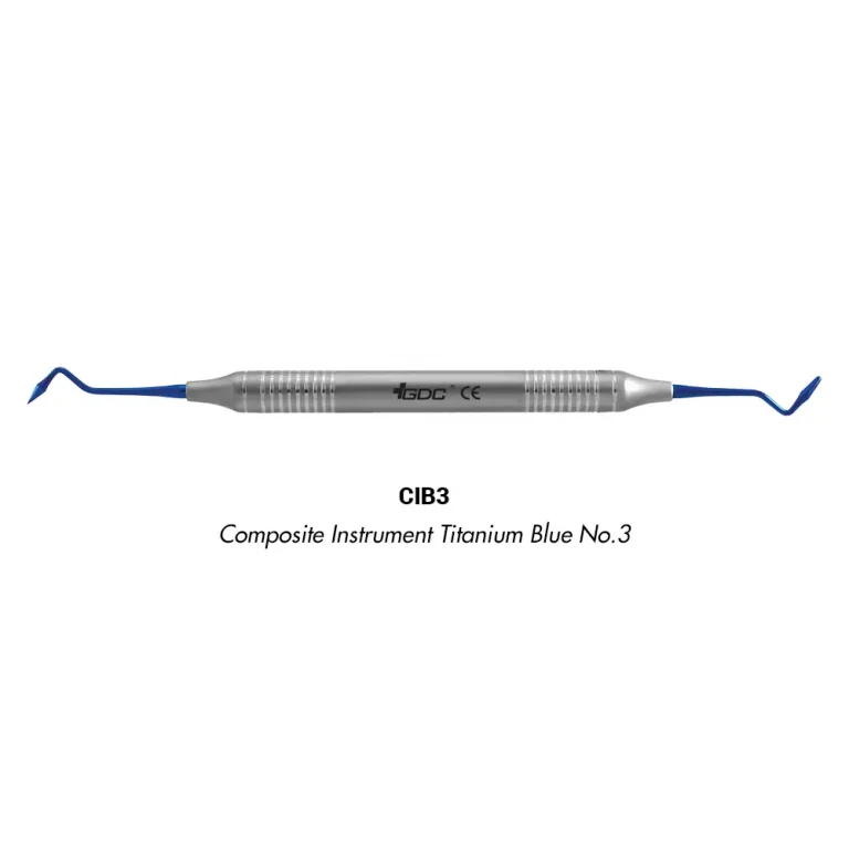 GDC Composite Instrument Titanium Blue No.3 (CIB3)