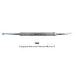 GDC Composite Instrument Titanium Blue No.5 (CIB5)